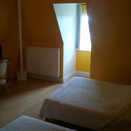 Chateau Sainte Marie Hotel Dompierre-sur-Charente Eksteriør billede