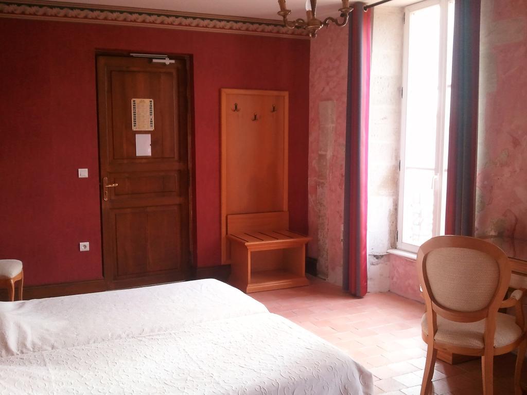 Chateau Sainte Marie Hotel Dompierre-sur-Charente Eksteriør billede