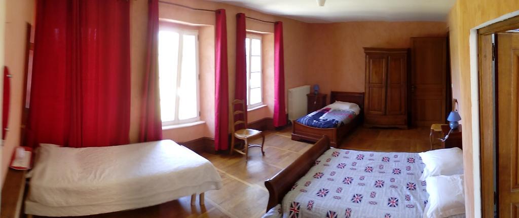 Chateau Sainte Marie Hotel Dompierre-sur-Charente Eksteriør billede